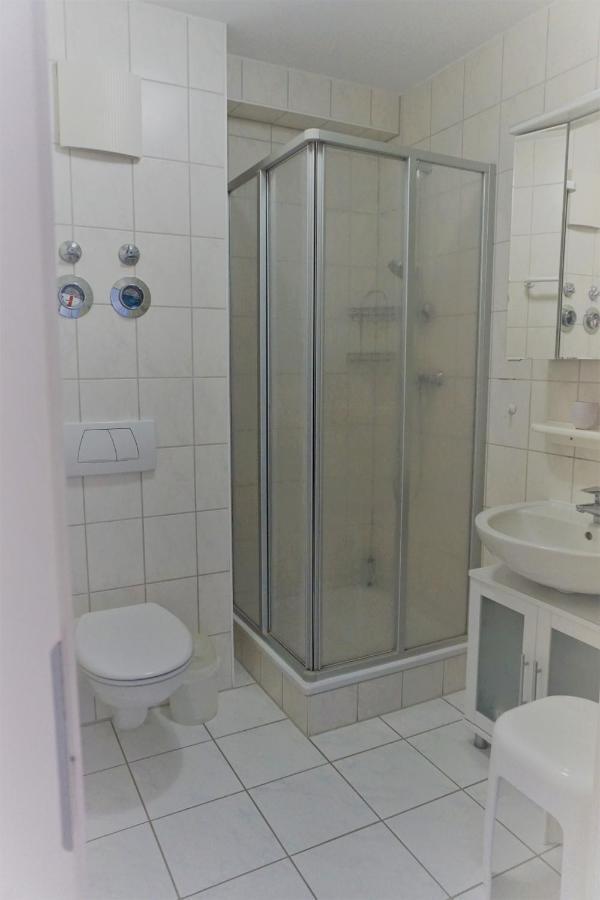 Residenz Niendorf App.26 Apartman Kültér fotó