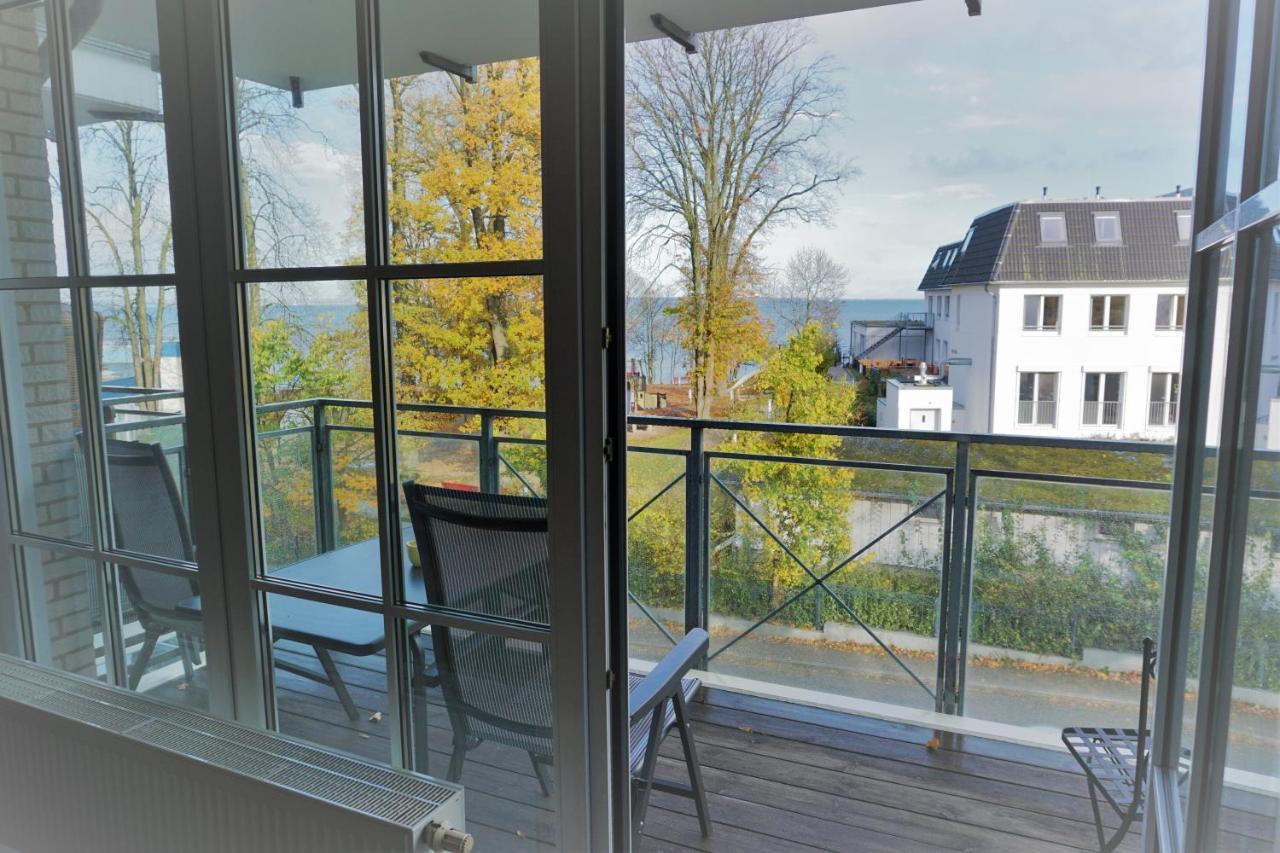 Residenz Niendorf App.26 Apartman Kültér fotó