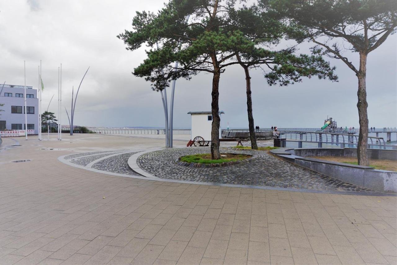 Residenz Niendorf App.26 Apartman Kültér fotó